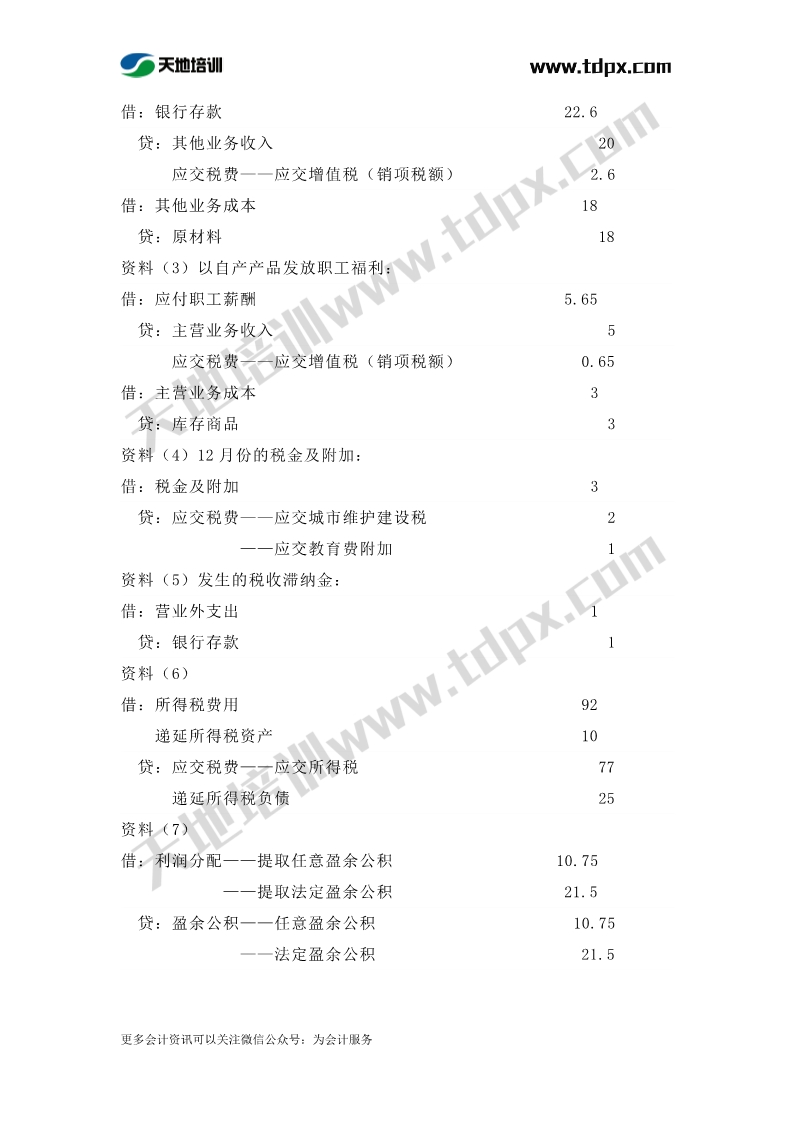 初级实务章节练习