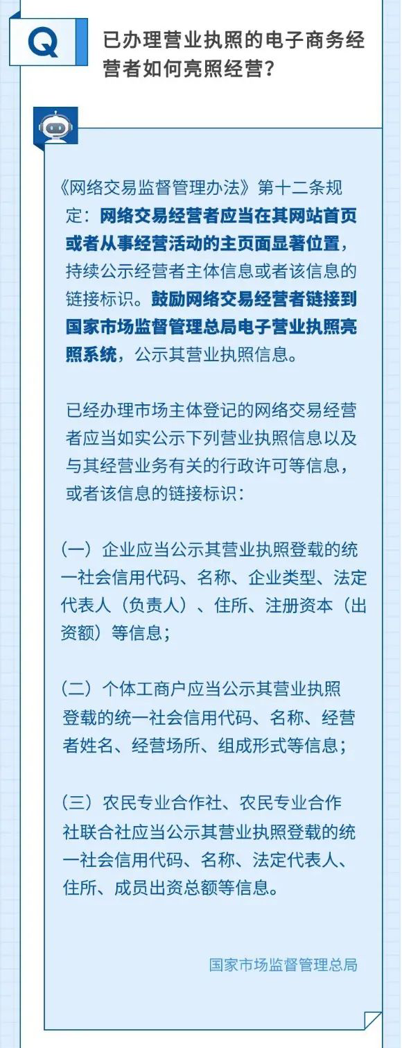 个人经营网店是否需要办理营业执照？